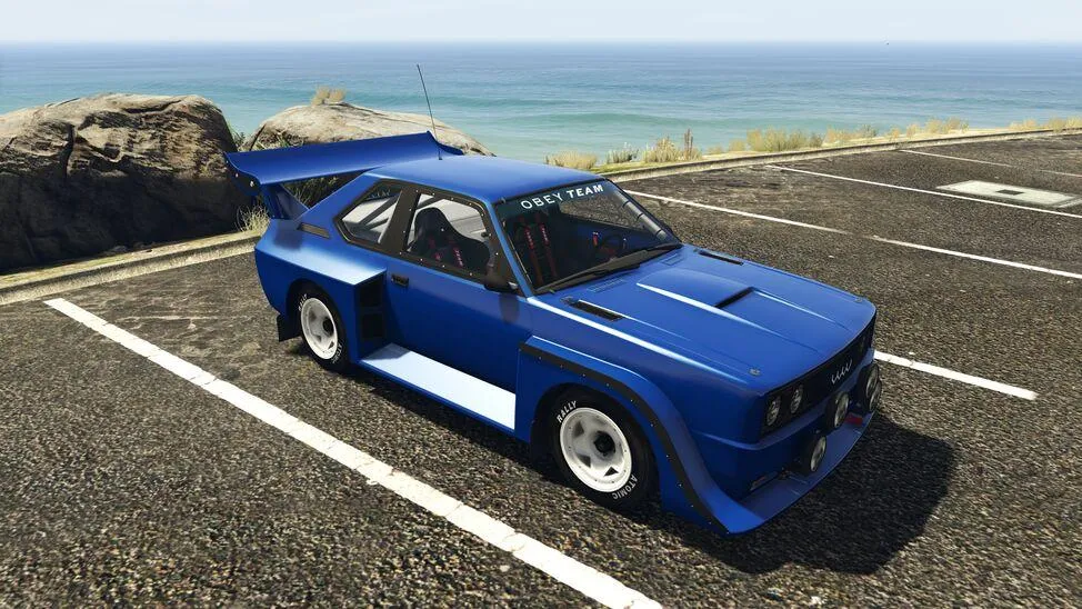Obey Omnis - GTA 5 Vehicle Obey Omnis - GTA 5 Vehicle