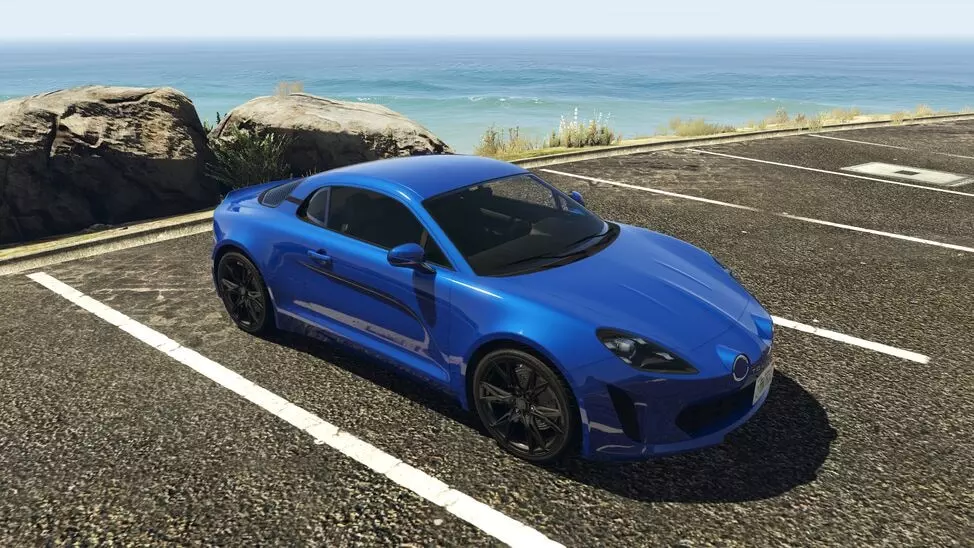 Toundra Panthere - GTA 5 Vehicle