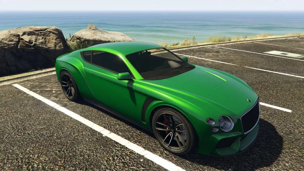 Enus Paragon R - GTA 5 Online Vehicle Stats, Price, How To Get