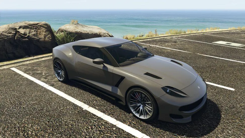 Fastest Cars in GTA 5 Online - Pariah