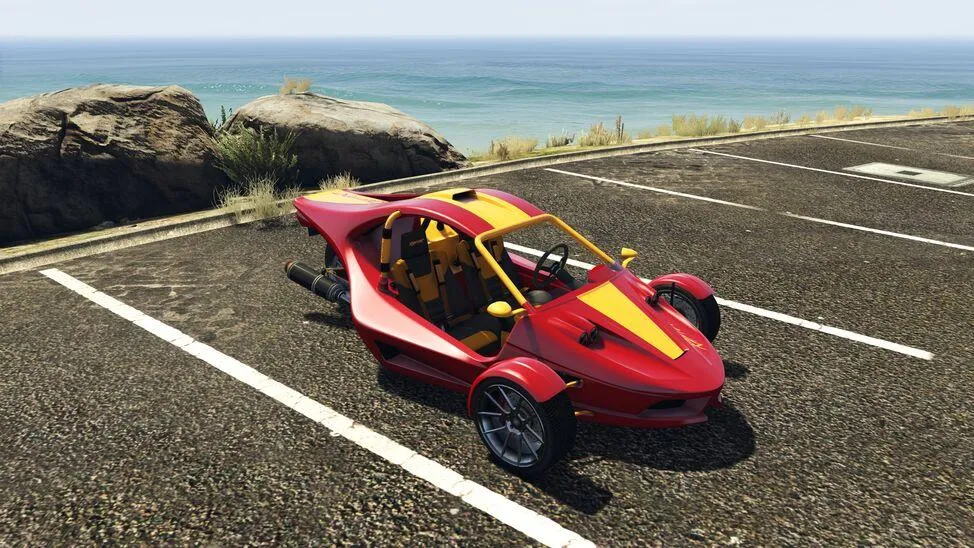 BF Raptor - GTA 5 Online Vehicle Stats, Price, How To Get