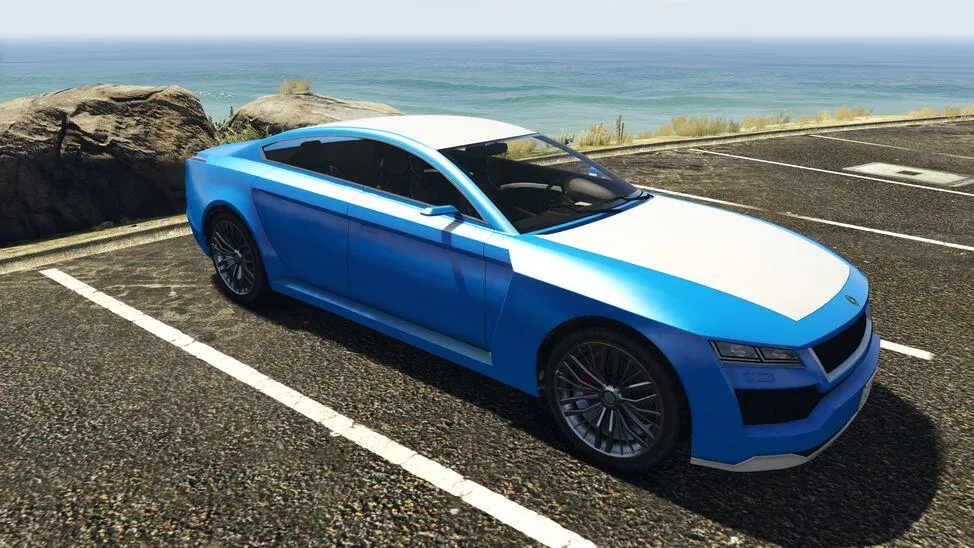 Übermacht Revolter - GTA 5 Online Vehicle Stats, Price, How To Get Übermacht Revolter - GTA 5 Online Vehicle Stats, Price, How To Get