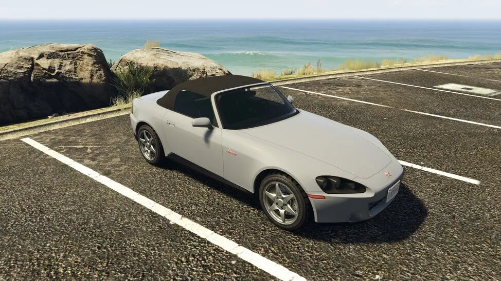 Dinka RT3000 - GTA 5 Vehicle