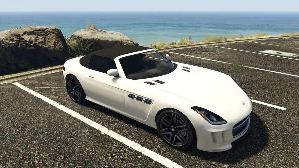 Benefactor Surano - GTA 5 Vehicle