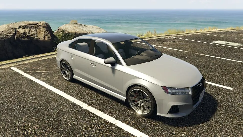 Obey Tailgater S - GTA 5 Vehicle