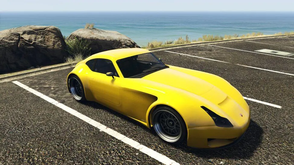 Bravado Verlierer - GTA 5 Vehicle