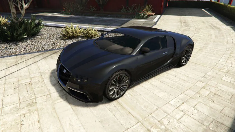 Truffade Adder - GTA 5 Vehicle