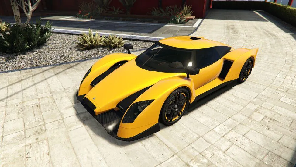 Overflod Autarch - GTA 5 Vehicle Overflod Autarch - GTA 5 Vehicle