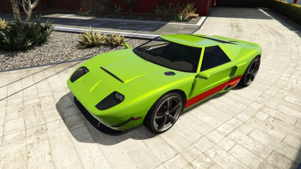 Vapid Bullet - GTA 5 Vehicle