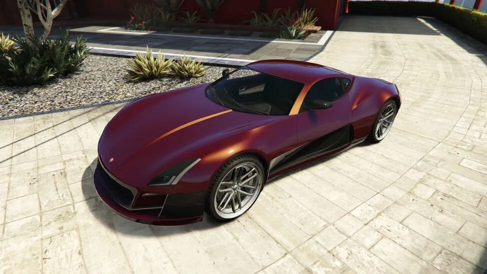 Coil Cyclone - GTA 5 Vehicle Coil Cyclone - GTA 5 Vehicle