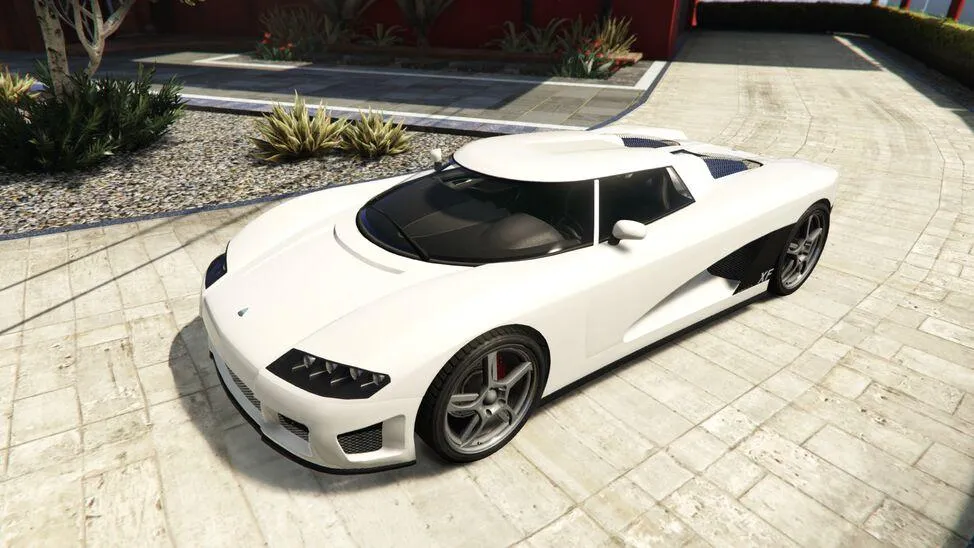 Overflod Entity XF - GTA 5 Vehicle