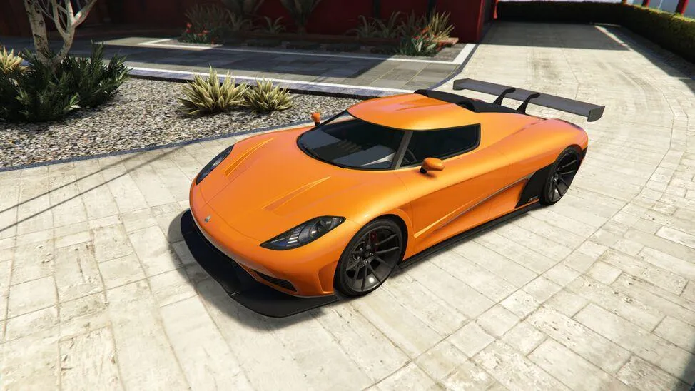 Overflod Entity XXR - GTA 5 Vehicle