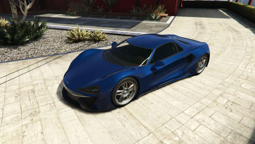 Progen Itali GTB - GTA 5 Vehicle Progen Itali GTB - GTA 5 Vehicle