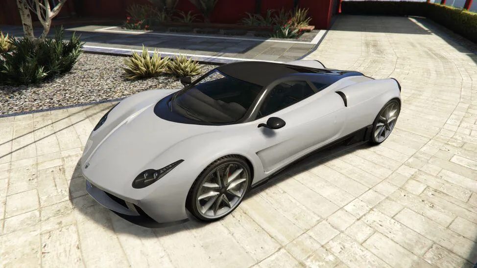 Pegassi Osiris - GTA 5 Vehicle