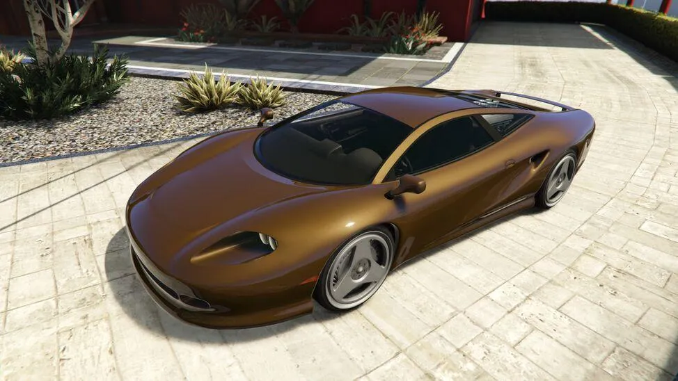 Ocelot Penetrator - GTA 5 Online Vehicle Stats, Price, How To Get