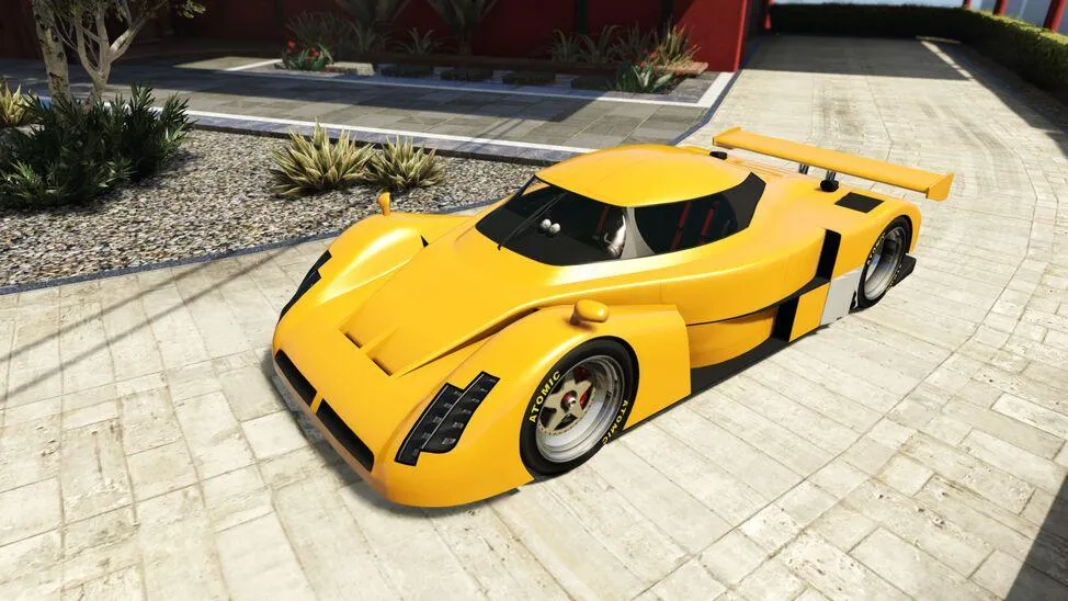 Annis RE-7B - GTA 5 Vehicle