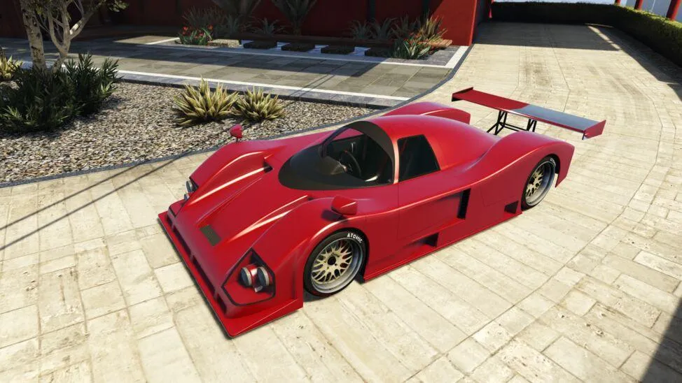 Annis S80RR - GTA 5 Vehicle