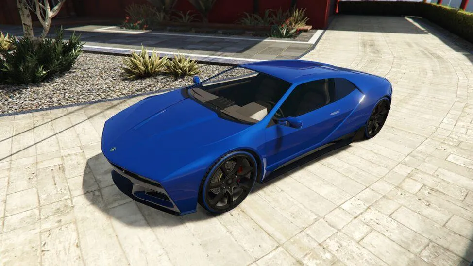 Übermacht SC1 - GTA 5 Vehicle Übermacht SC1 - GTA 5 Vehicle