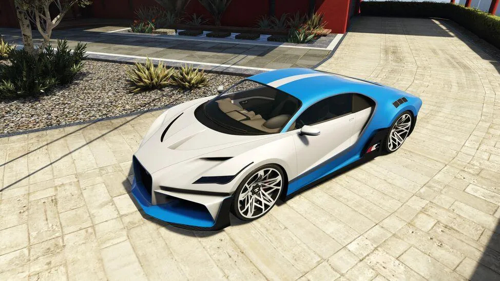 GTA 5 Best Super Cars - Thrax