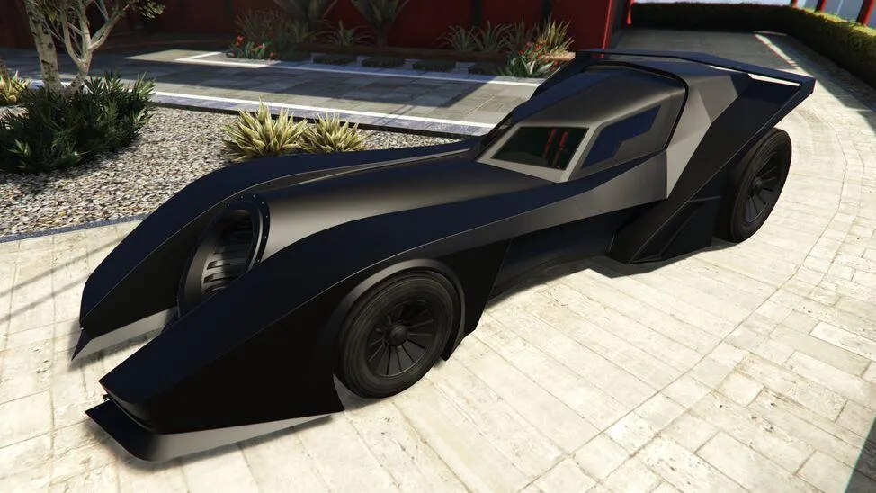 Grotti Vigilante - GTA 5 Vehicle