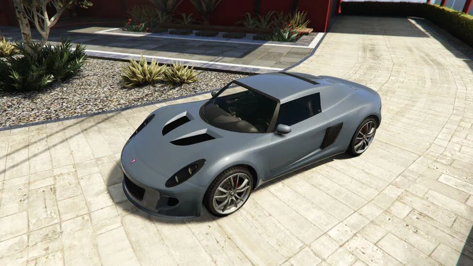 Coil Voltic - GTA 5 Vehicle