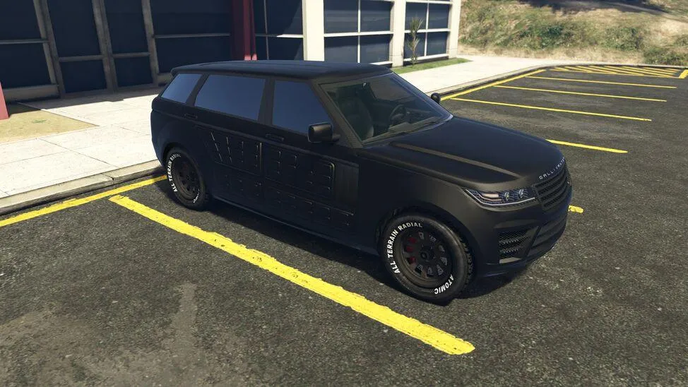 Gallivanter Baller LE LWB (Armored) - GTA 5 Vehicle