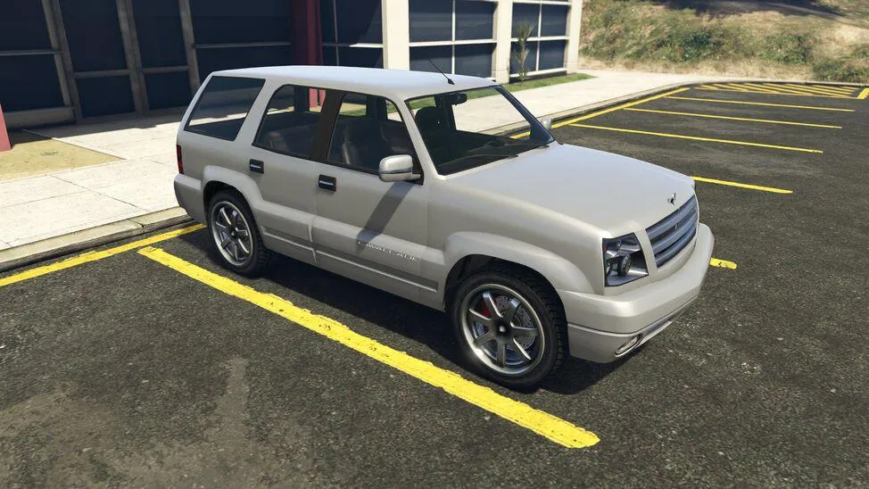 Albany Cavalcade - GTA 5 Vehicle