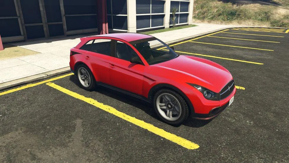 Fathom FQ 2 - GTA 5 Vehicle