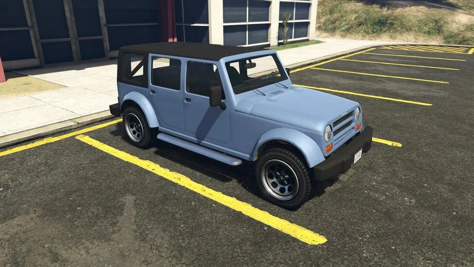 Canis Mesa - GTA 5 Vehicle Canis Mesa - GTA 5 Vehicle