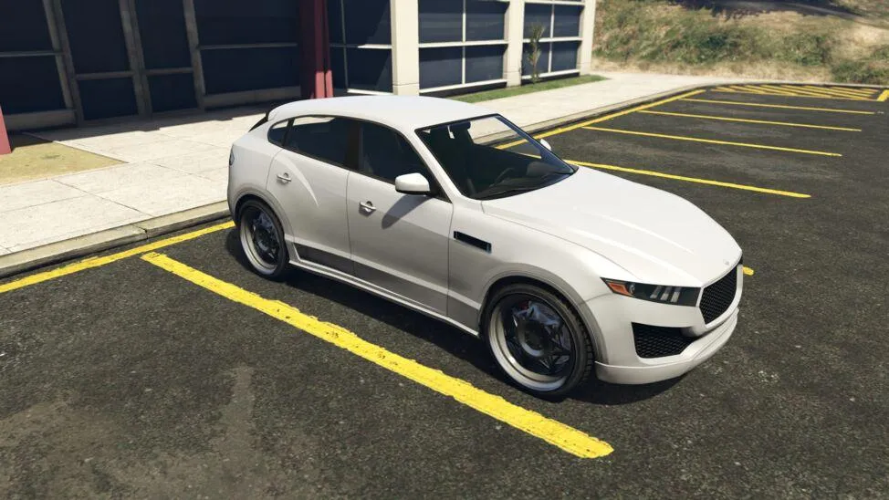 Lampadati Novak - GTA 5 Vehicle