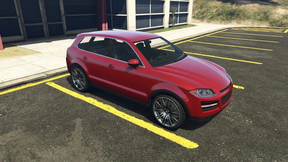 Obey Rocoto - GTA 5 Vehicle