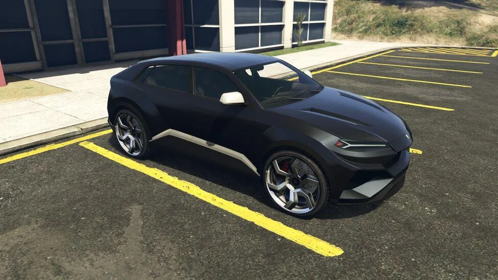 Pegassi Toros - GTA 5 Vehicle