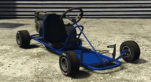 Dinka Veto Classic (Go-Kart) - GTA 5 Online Vehicle Stats, Price, How To Get