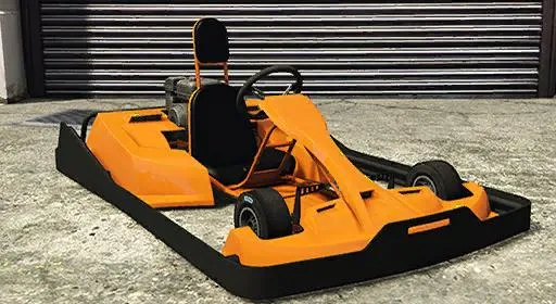 Dinka Veto Modern (Go-Kart) - GTA 5 Vehicle