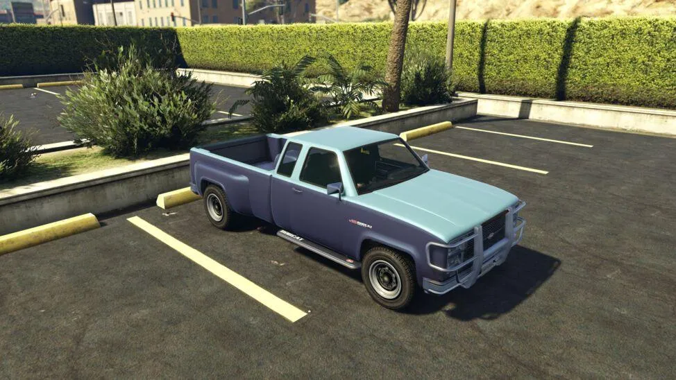 Vapid Bobcat XL - GTA 5 Vehicle