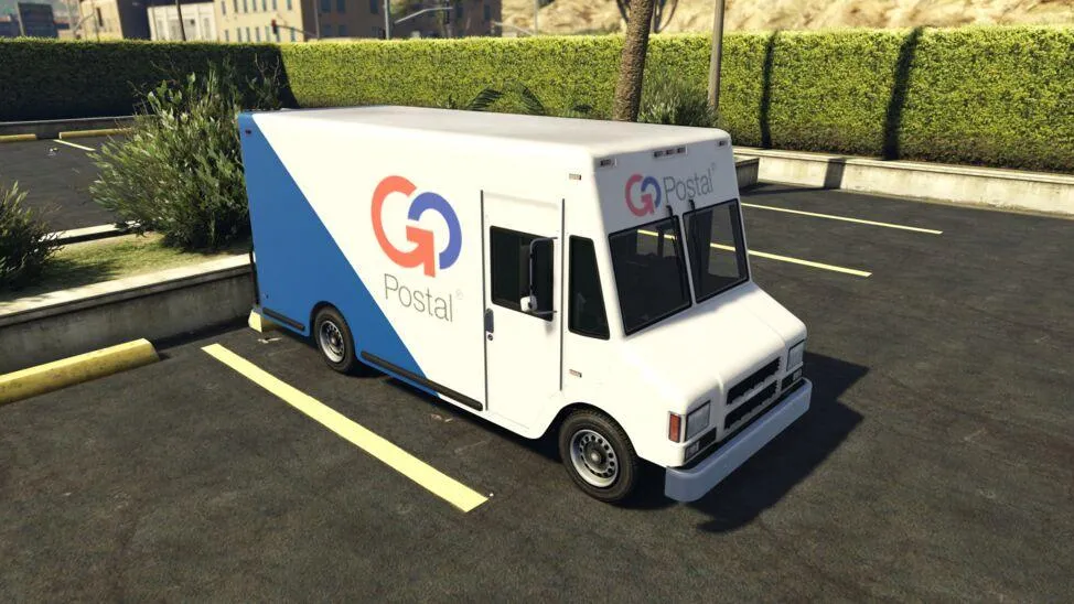 Boxville - GTA 6 Vehicle