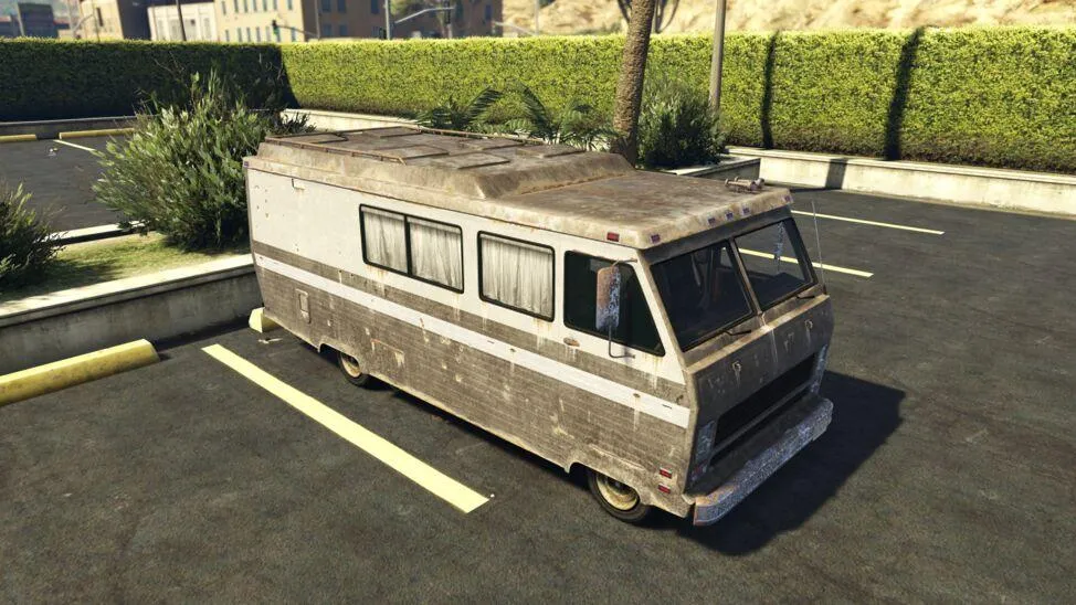 Zirconium Journey - GTA 5 Vehicle