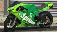 Bati 801RR: Sprunk Livery