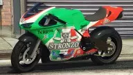 Bati 801RR: Stronzo Livery