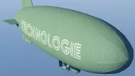 Blimp: Technologie