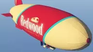 Blimp: Redwood