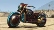 Deathbike (Arena): Future Shock Deathbike