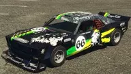 Drift Tampa: Ragga Rum Livery