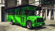 Festival Bus: Alien Invasion