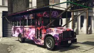 Festival Bus: Cosmic Trip