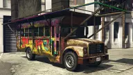 Festival Bus: Crusty Cruiser