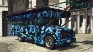 Festival Bus: Urban Arrows