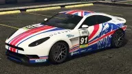 Lynx: Ocelot Racing Livery