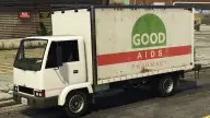 Mule: Good Aids Pharmacy Livery