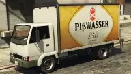 Mule: Pisswasser Livery